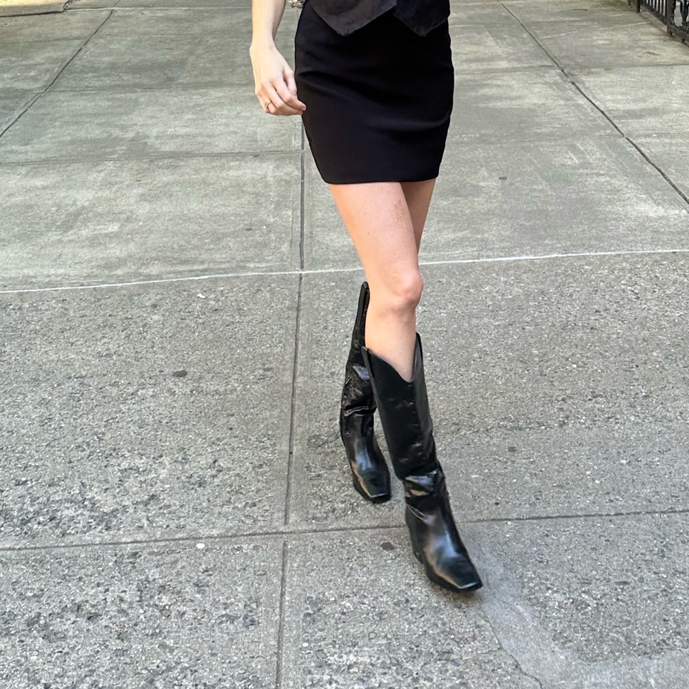 Sam Edelman Britten Western Boot